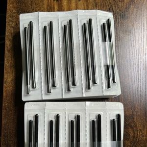 Eyelash serum brushes (60 pairs)